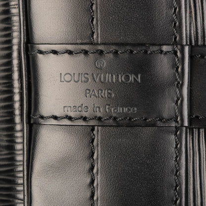 Louis Vuitton Epi Noe Black 6 of 7