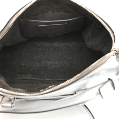 Saint Laurent Metallic Calfskin Classic Duffle 5 of 21