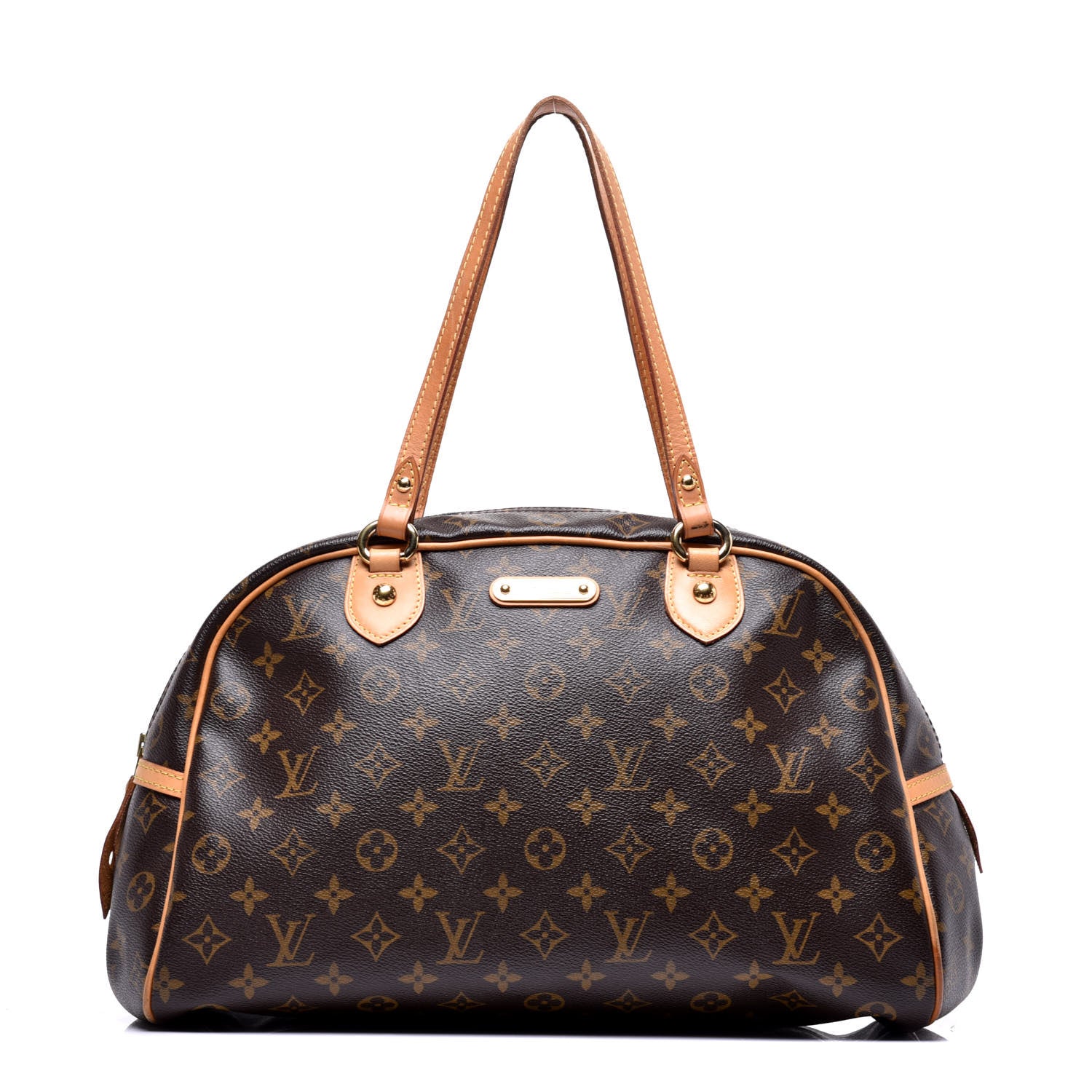Louis Vuitton Monogram Montorgueil GM 1 of 10