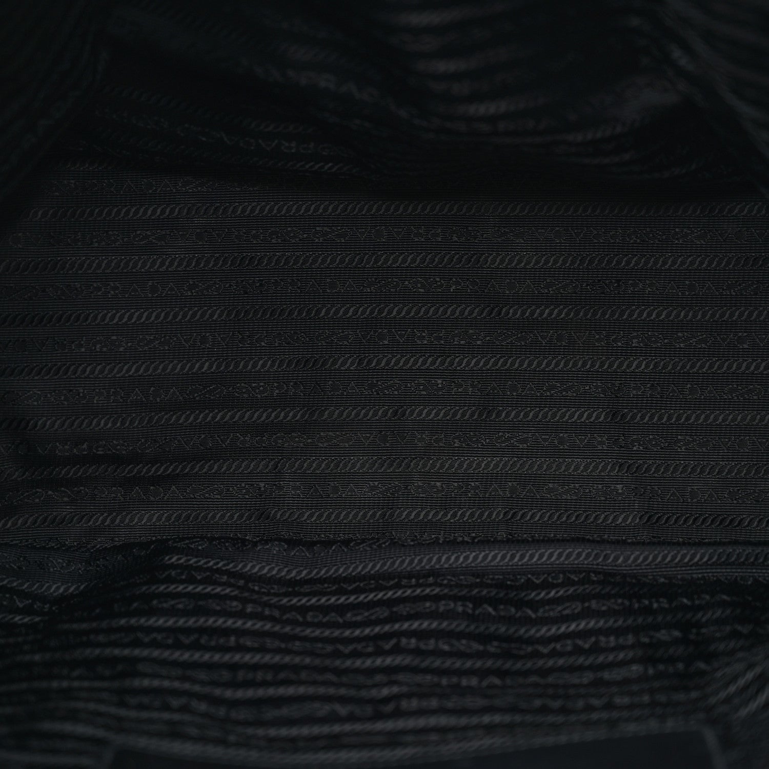 Prada Soft Calf Tote Black 5 of 14