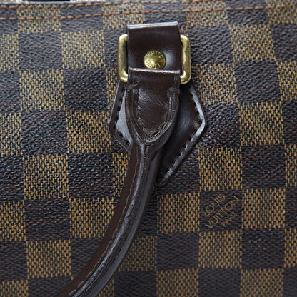 Louis Vuitton Damier Ebene Speedy 30 19 of 21