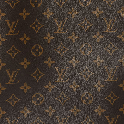 Louis Vuitton Monogram Surene MM Black 9 of 11