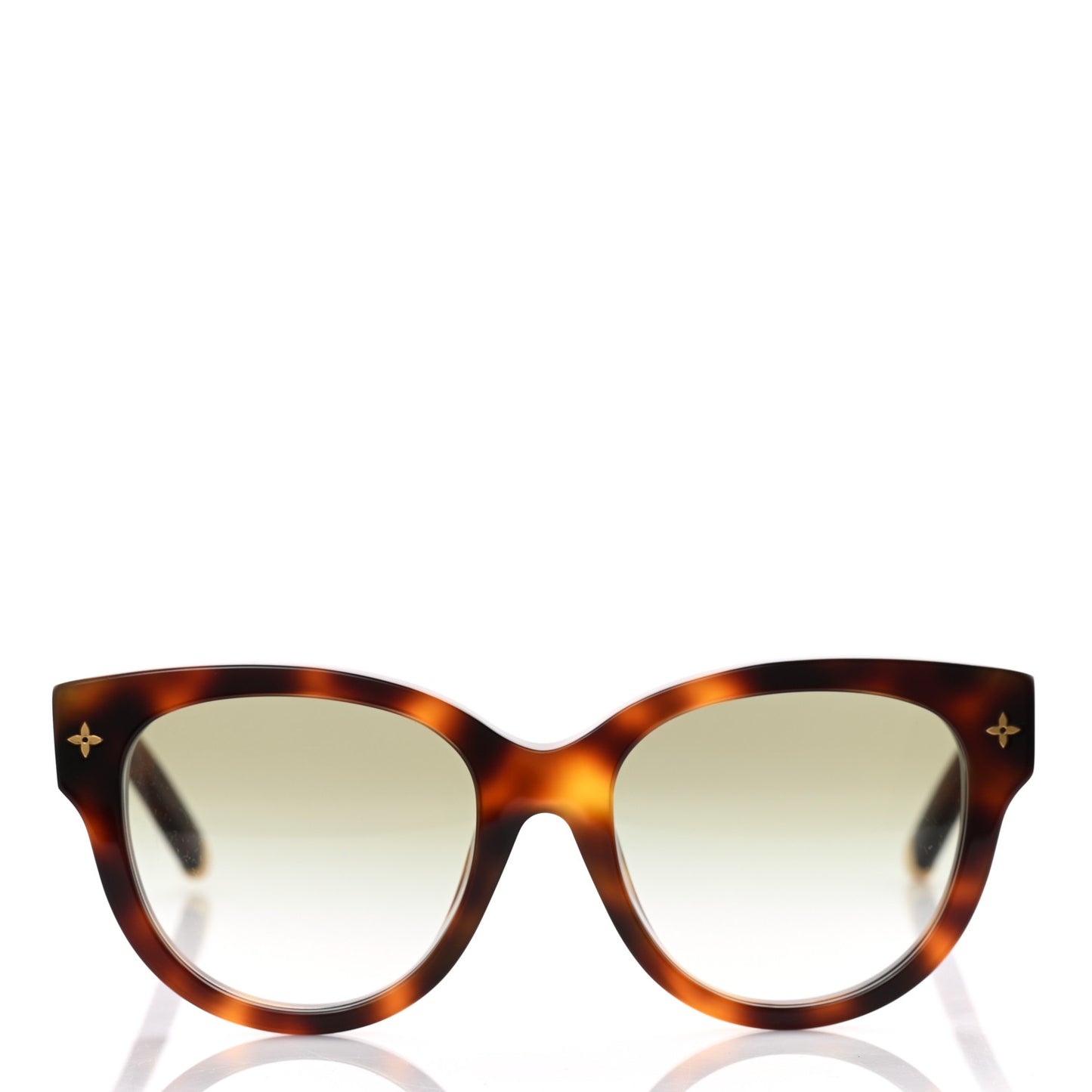 Acetate My Monogram Sunglasses Z1527E Tortoise