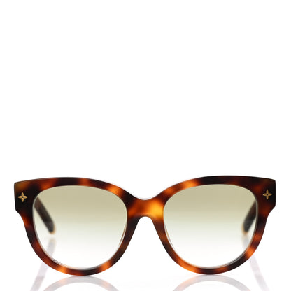 Louis Vuitton Acetate My Monogram Sunglasses Z1527E Tortoise 2 of 7