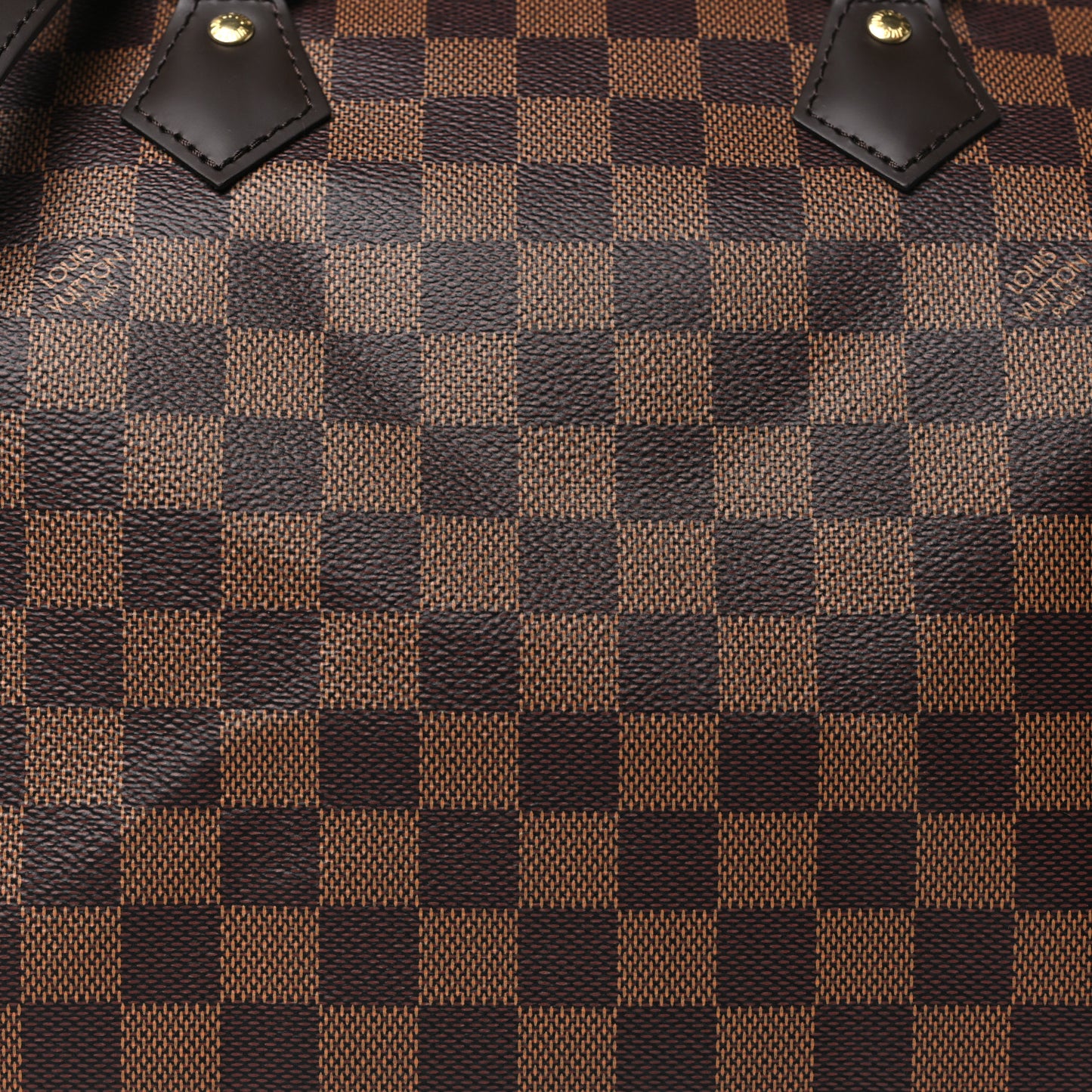 Damier Ebene Speedy Bandouliere 30