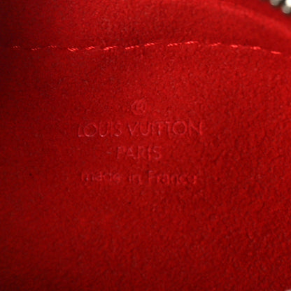Louis Vuitton Damier Ebene Ravello GM 7 of 9