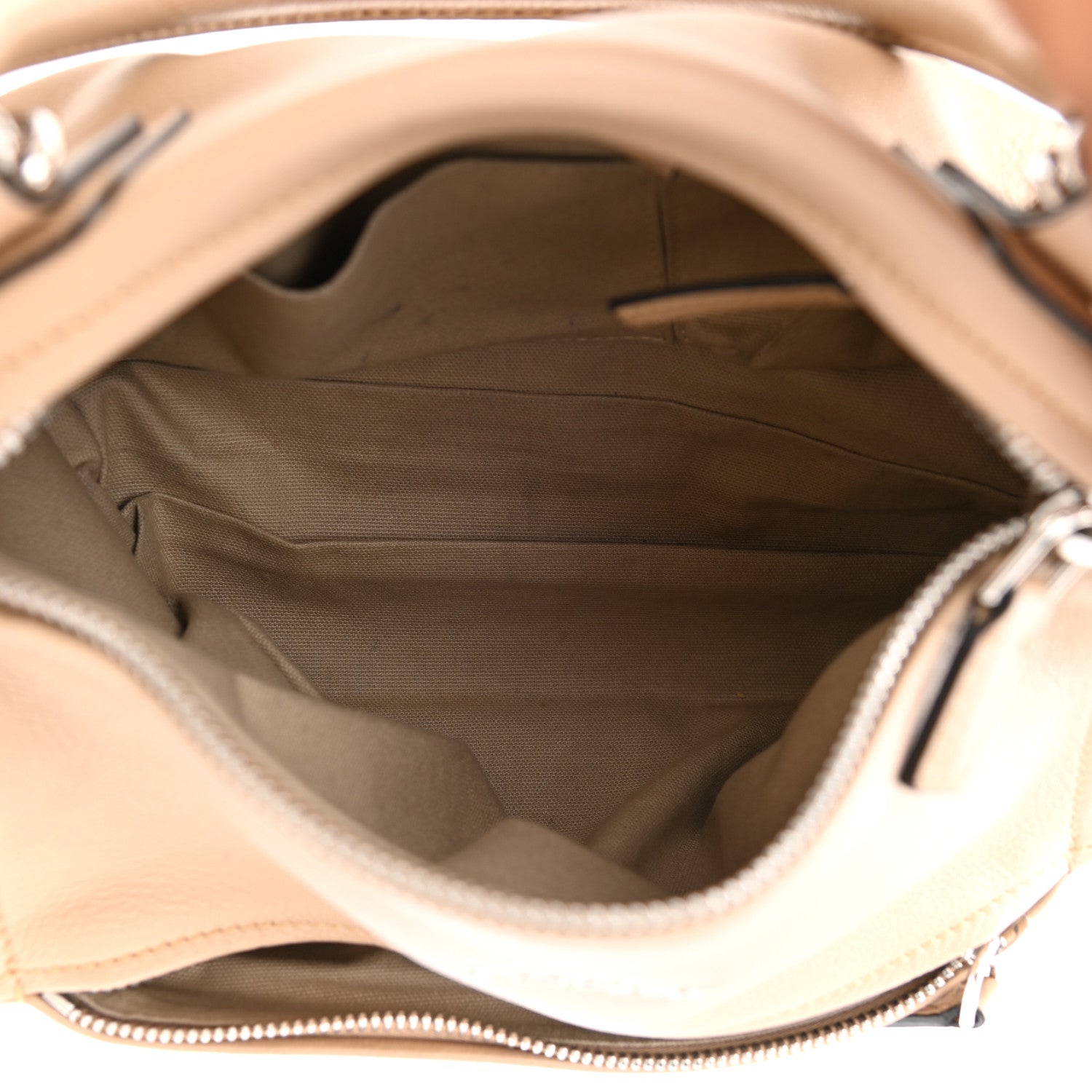 Givenchy Sugar Goatskin Small Pandora Camel 6 of 13