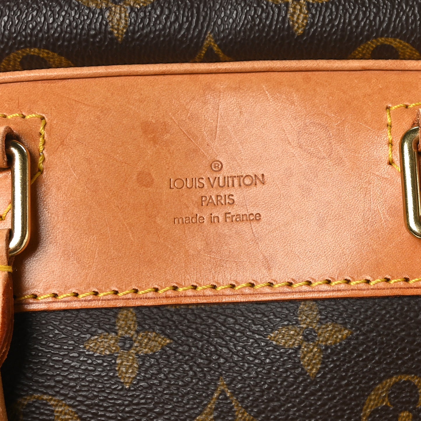 Monogram Evasion Sports Bag