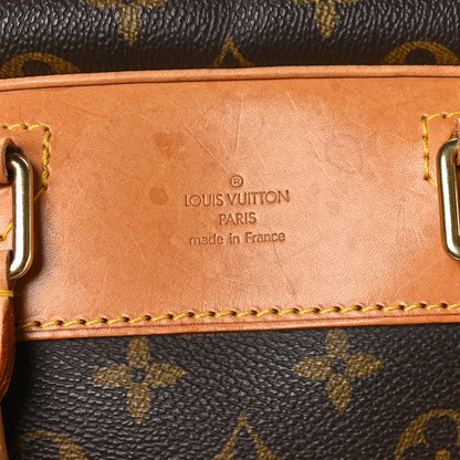 Louis Vuitton Monogram Evasion Sports Bag 5 of 12
