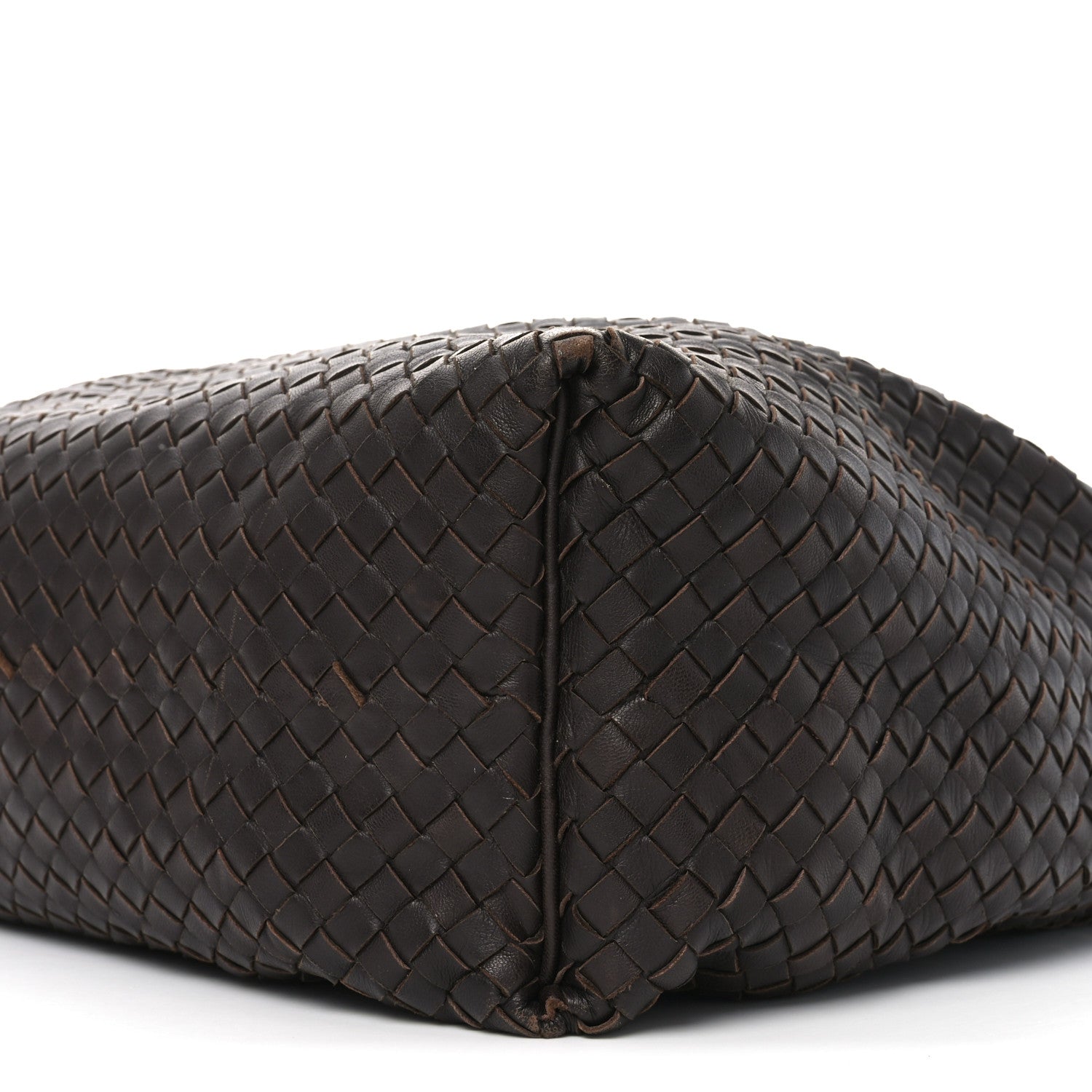 Bottega Veneta Nappa Intrecciato Sloane Hobo Moro 11 of 12