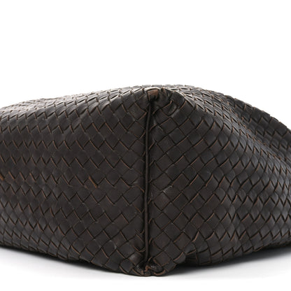 Bottega Veneta Nappa Intrecciato Sloane Hobo Moro 11 of 12