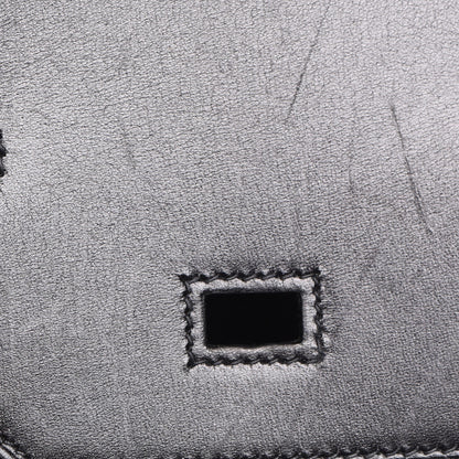 Hermes Box Birkin 30 So Black 20 of 33