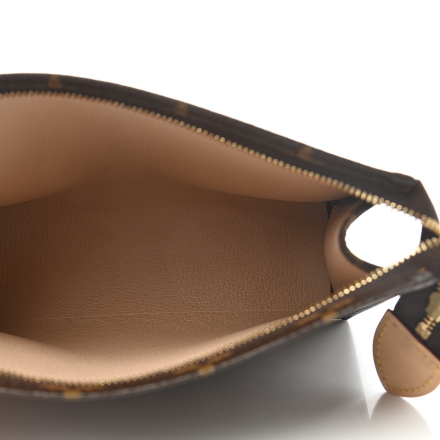 Monogram Toiletry Pouch 19