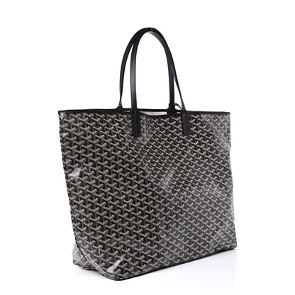 Goyard Goyardine Saint Louis XXL Black 3 of 10