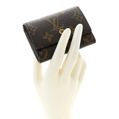 Louis Vuitton Monogram Micro Wallet 2 of 13