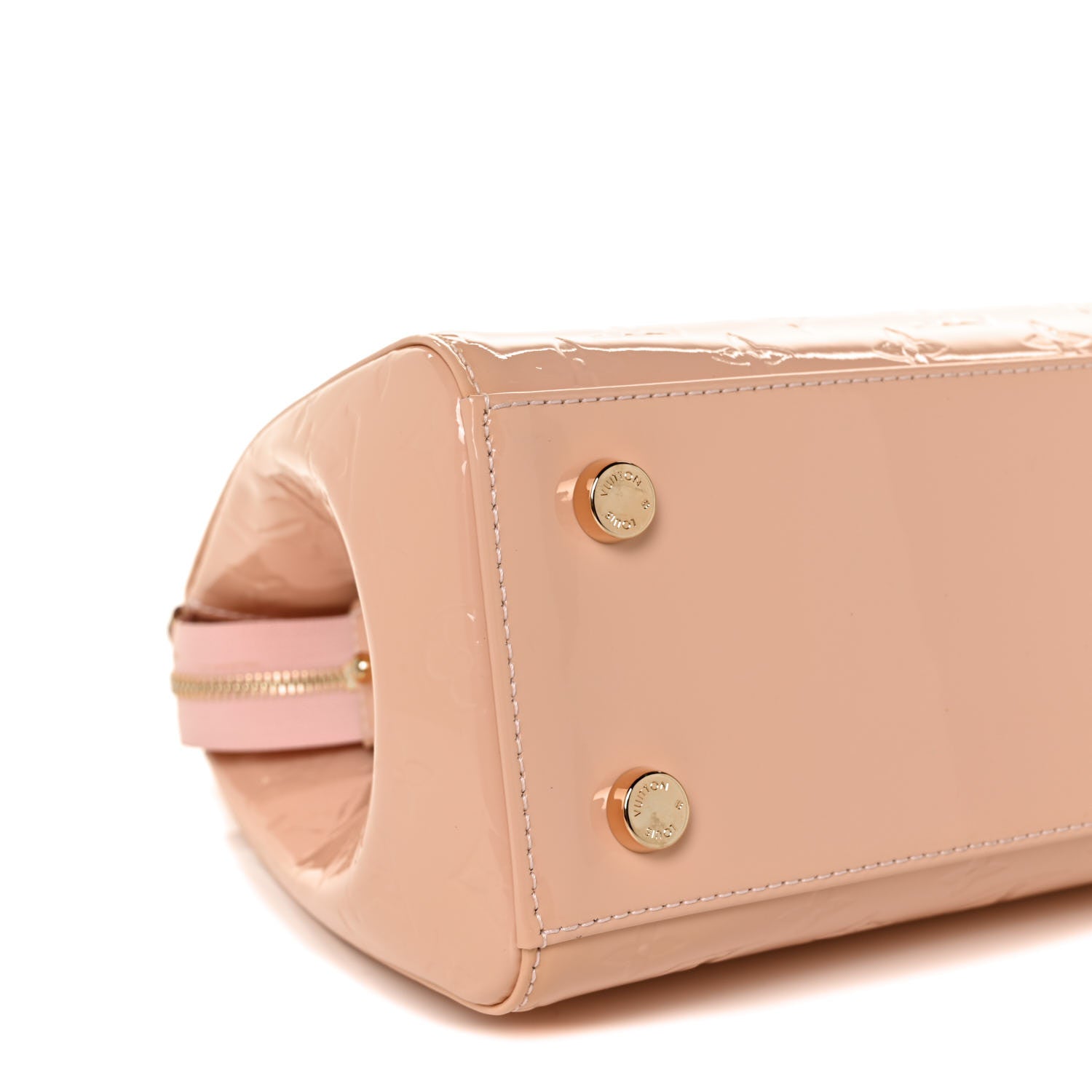 Louis Vuitton Vernis Brea GM Rose Angelique 7 of 8