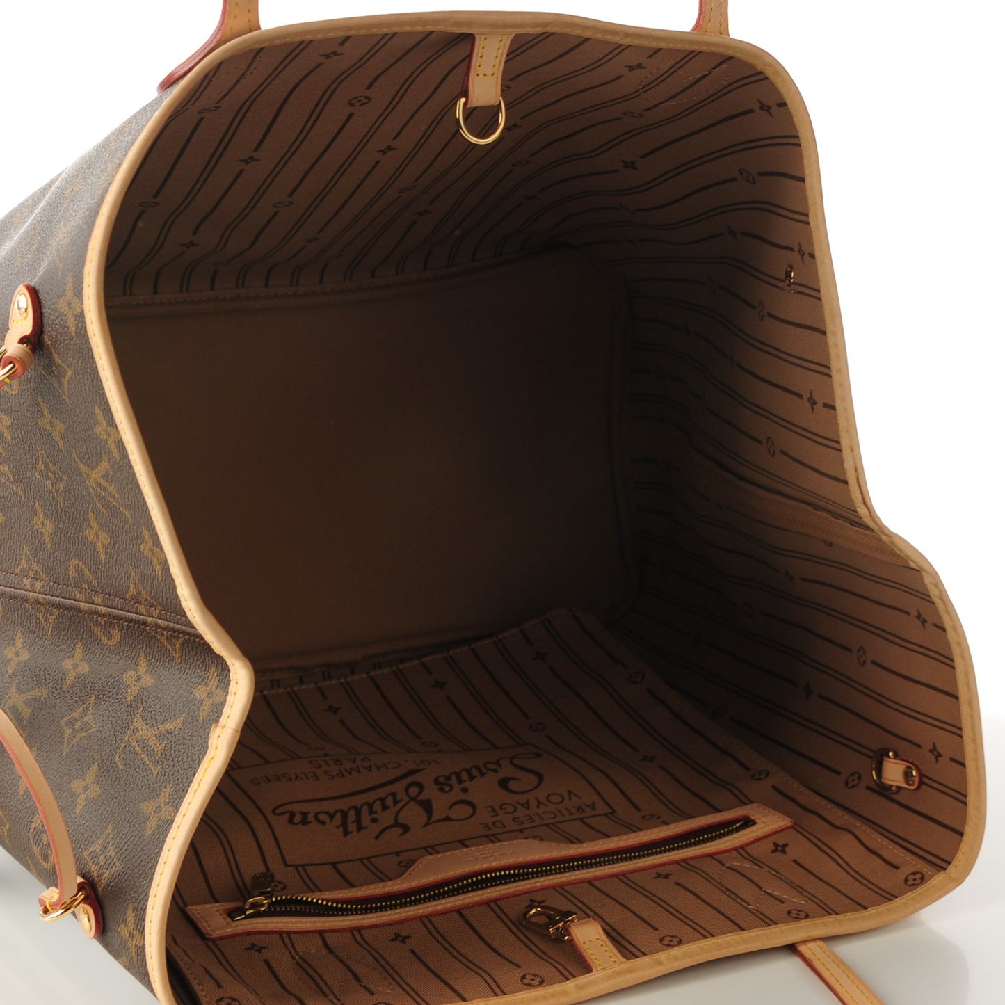 Monogram Neverfull GM