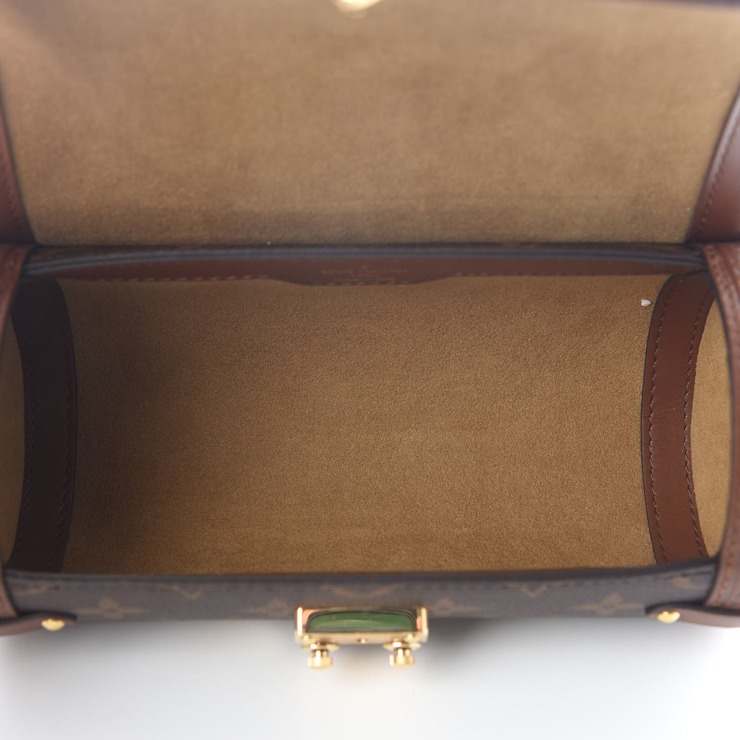 Monogram Papillon Trunk