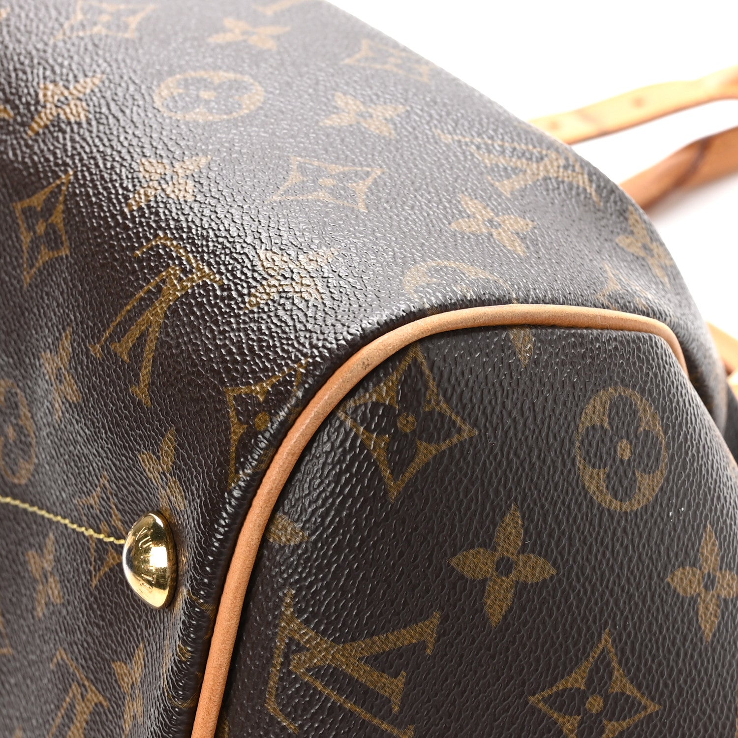 Louis Vuitton Monogram Tivoli GM 13 of 16