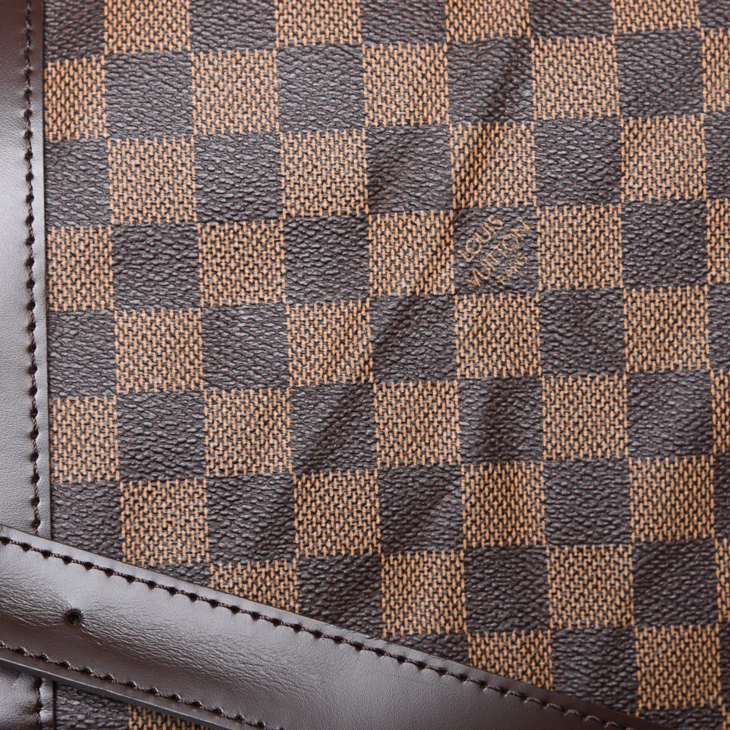 Damier Ebene Keepall Bandouliere 55