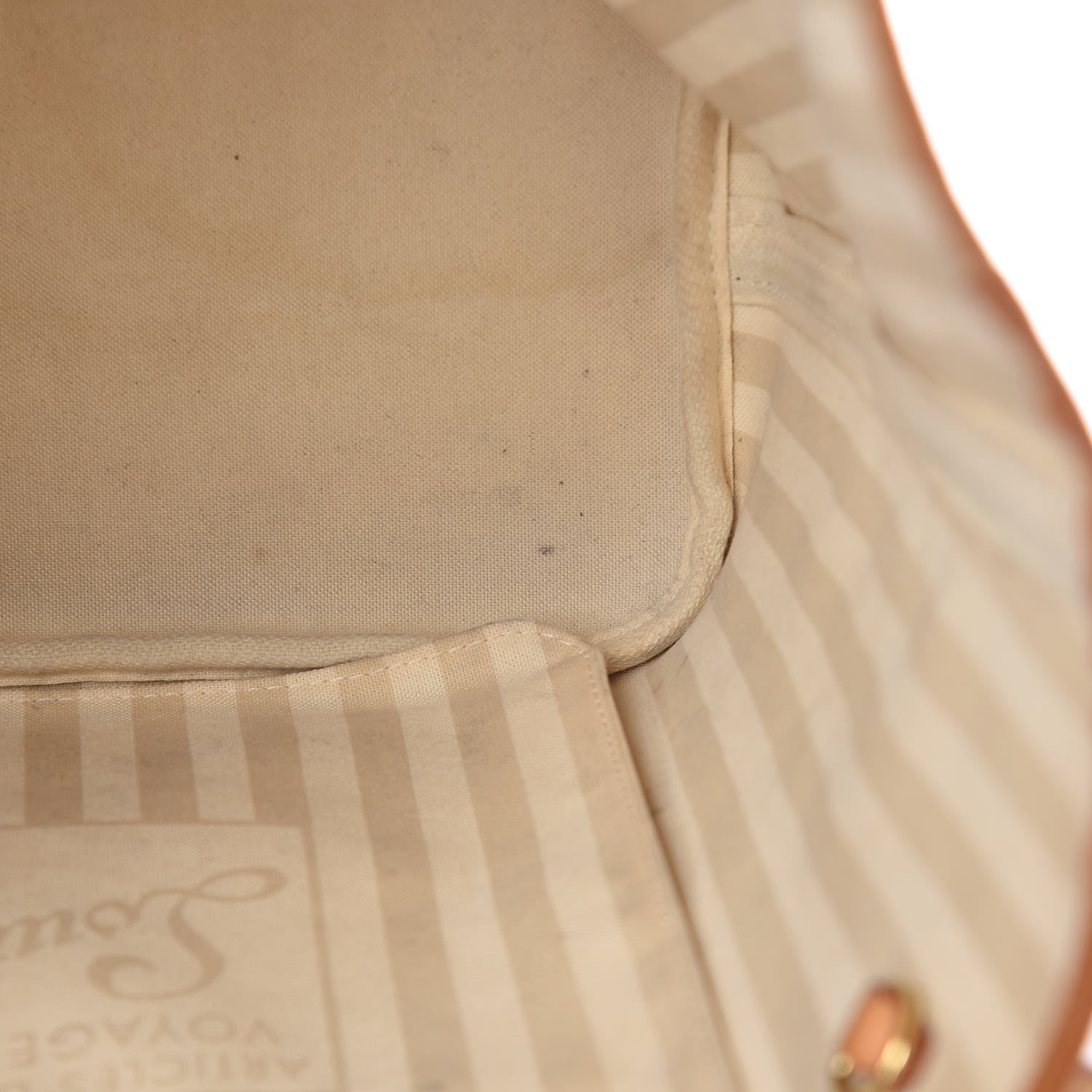 Louis Vuitton Monogram Rayures Neverfull MM 11 of 19