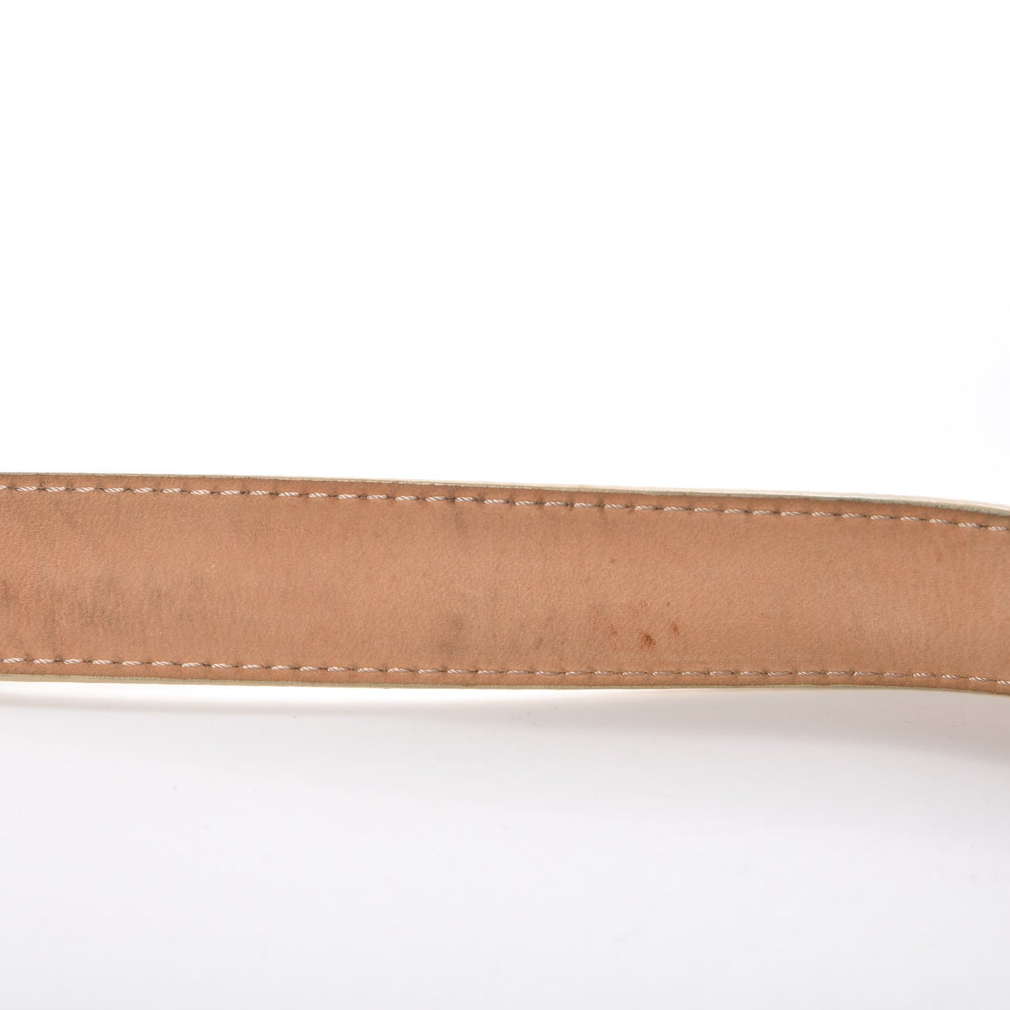 Damier Azur 25mm Belt 80 32