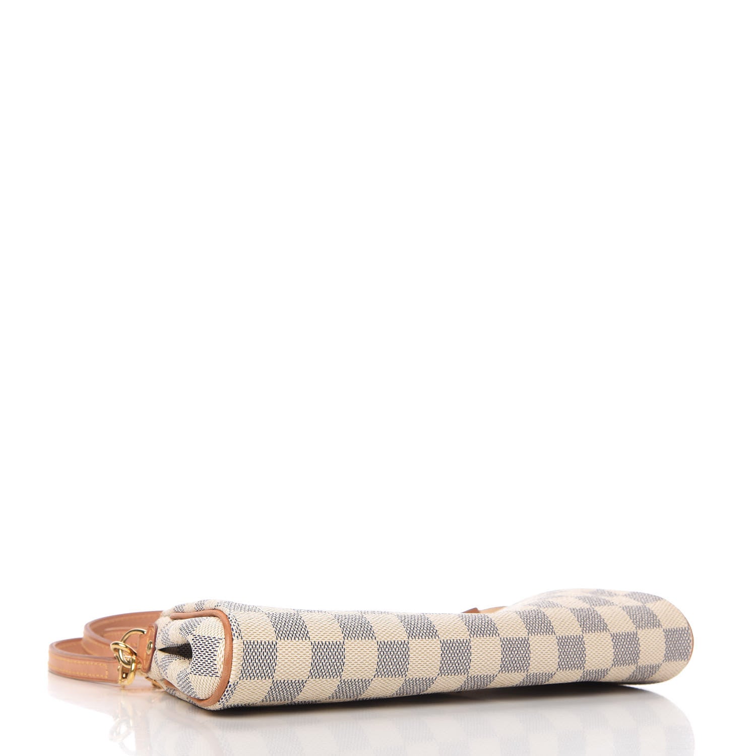 Louis Vuitton Damier Azur Eva Clutch 4 of 11