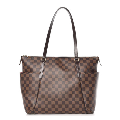 Louis Vuitton Damier Ebene Totally MM 1 of 13