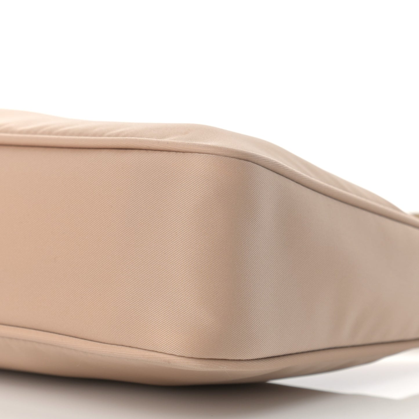 Tessuto Nylon Mini Re-Edition 2000 Bag Cammeo