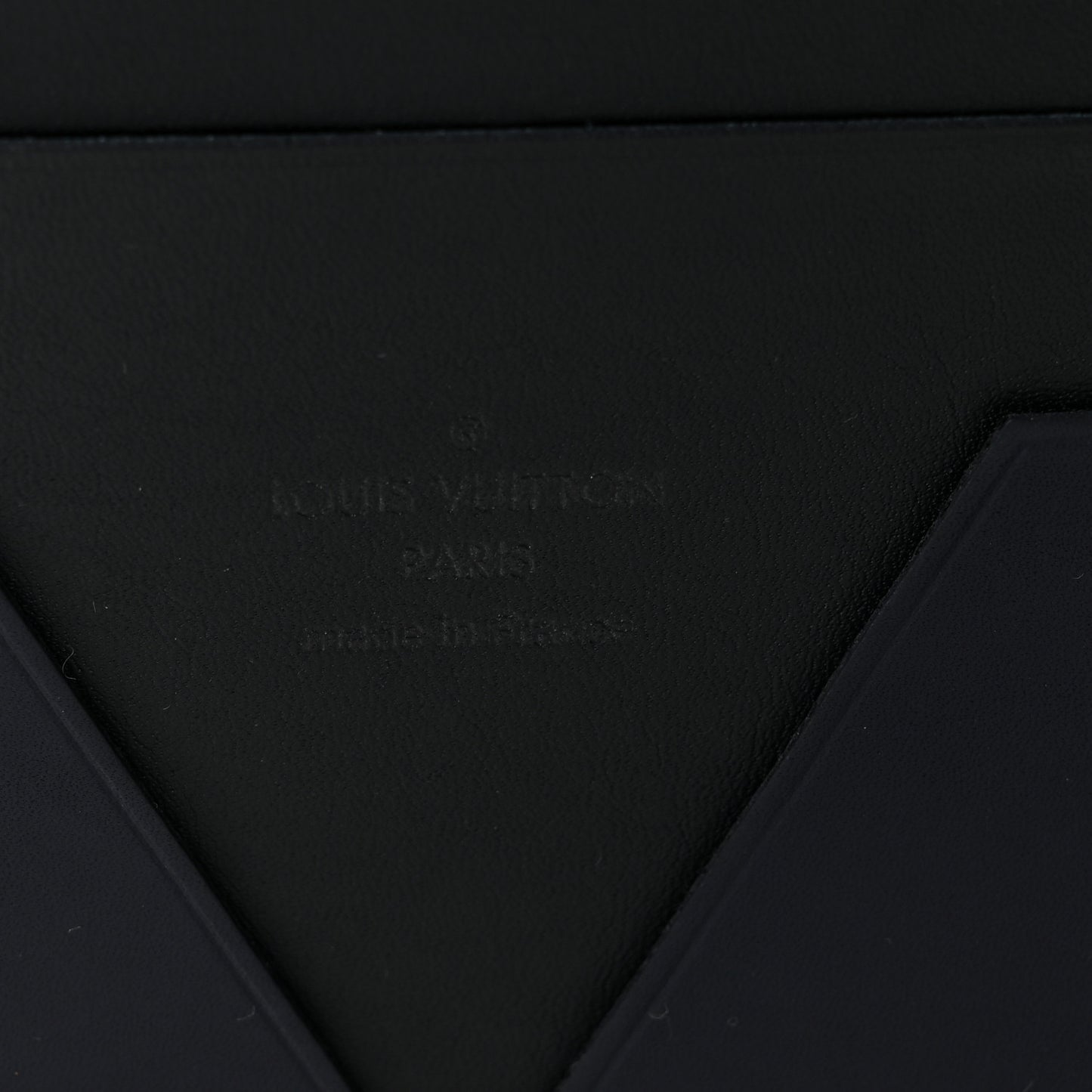 Smooth Calfskin America's Cup Organizer Wallet  Navy