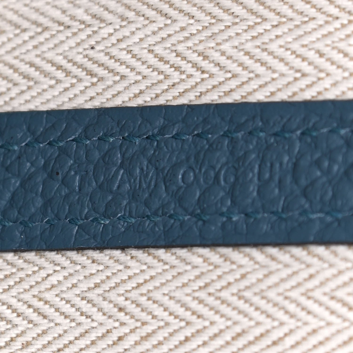 Hermes Negonda Garden Party 36 MM Colvert 7 of 9