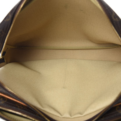 Louis Vuitton Monogram Reporter GM 6 of 16
