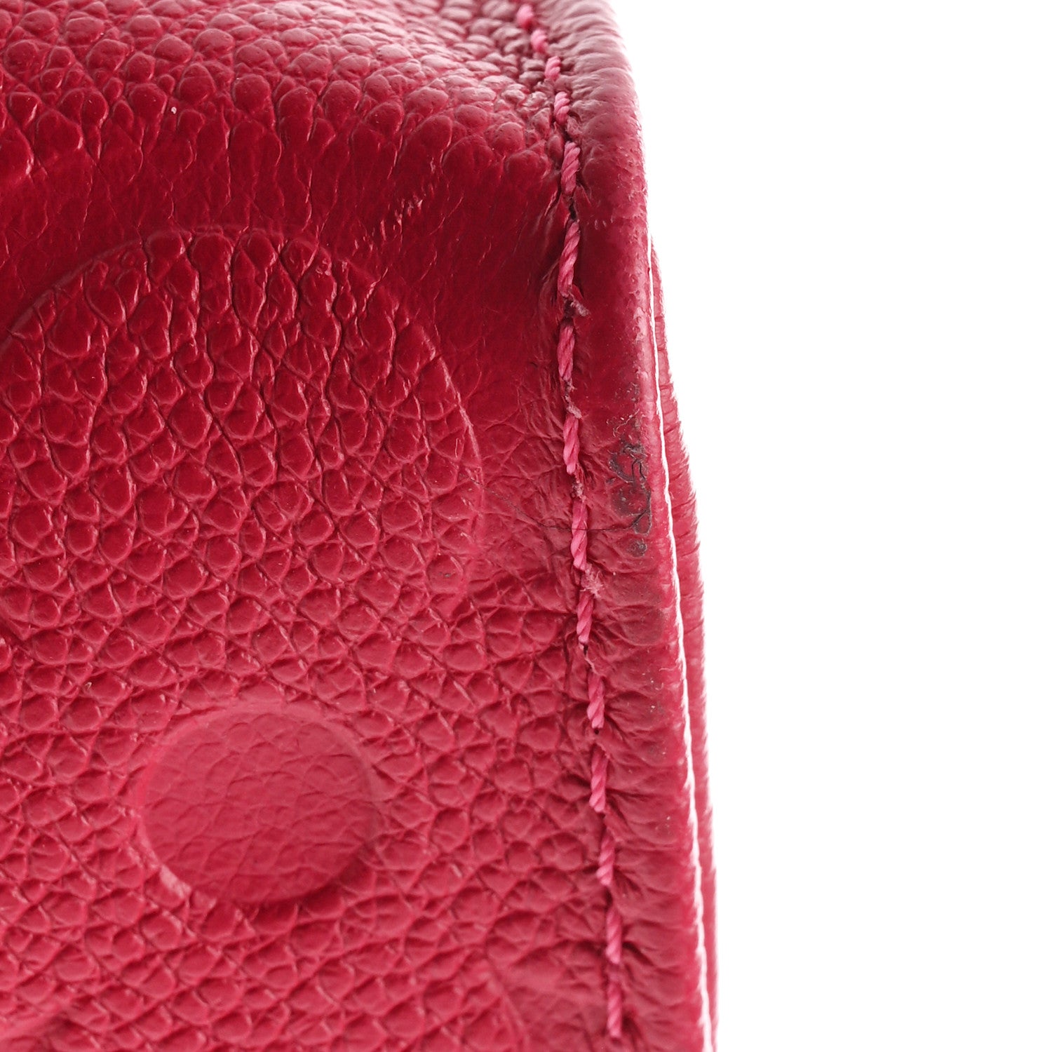 Louis Vuitton Empreinte Monogram Giant Onthego PM Freesia 11 of 11