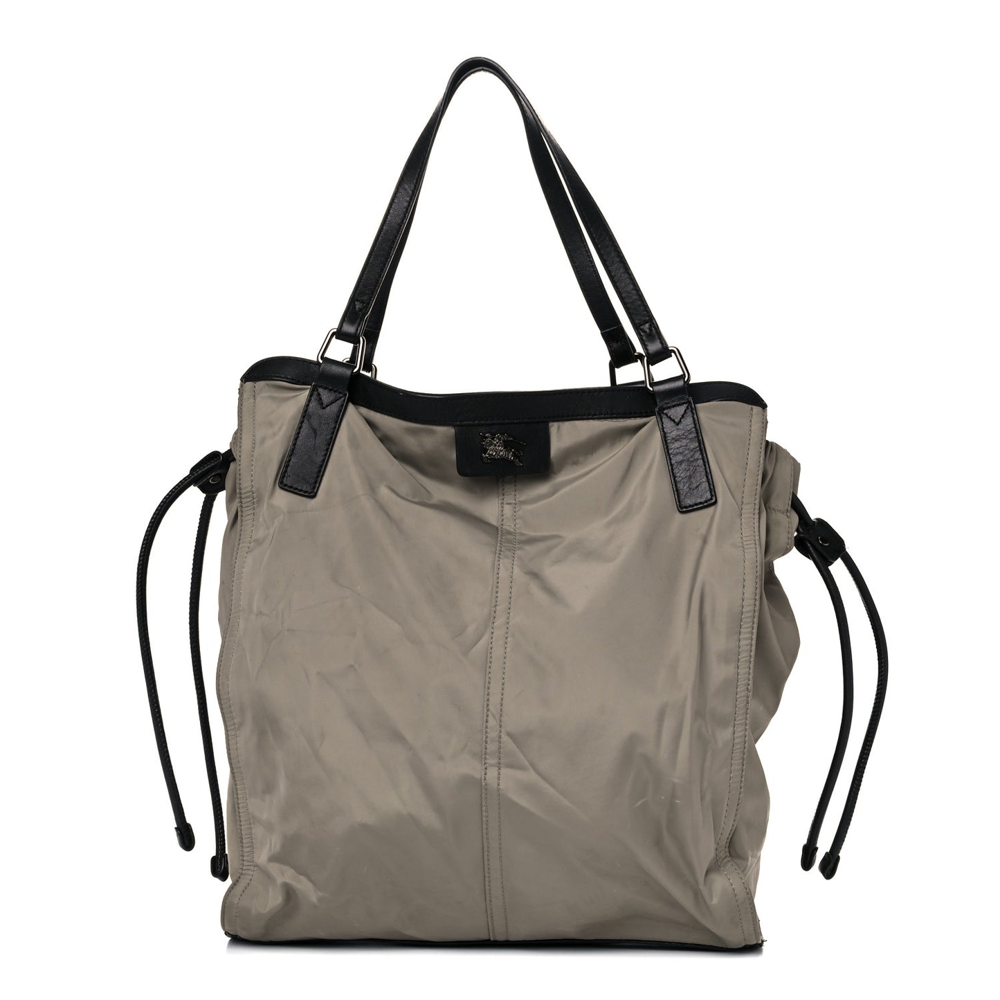 Nylon Small Buckleigh Packable Tote Birch