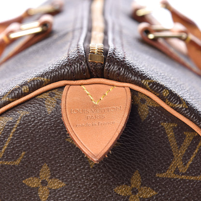 Louis Vuitton Monogram Speedy 40 7 of 10