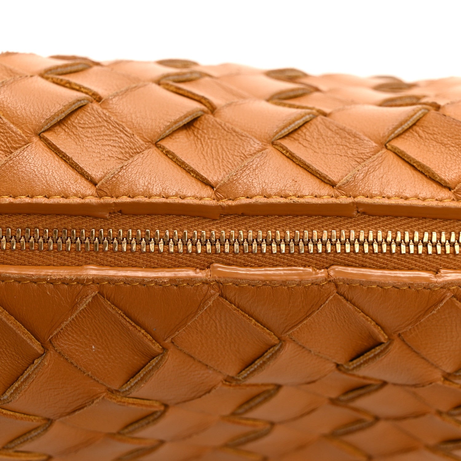 Bottega Veneta Nappa Intrecciato Mini Loop Camera Bag Cob 12 of 12