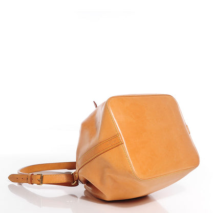 Louis Vuitton Vachetta Petit Noe 8 of 25