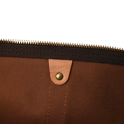 Louis Vuitton Monogram Keepall 50 6 of 9