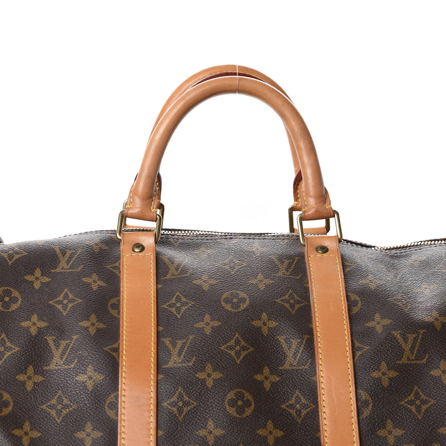 Monogram Keepall Bandouliere 50