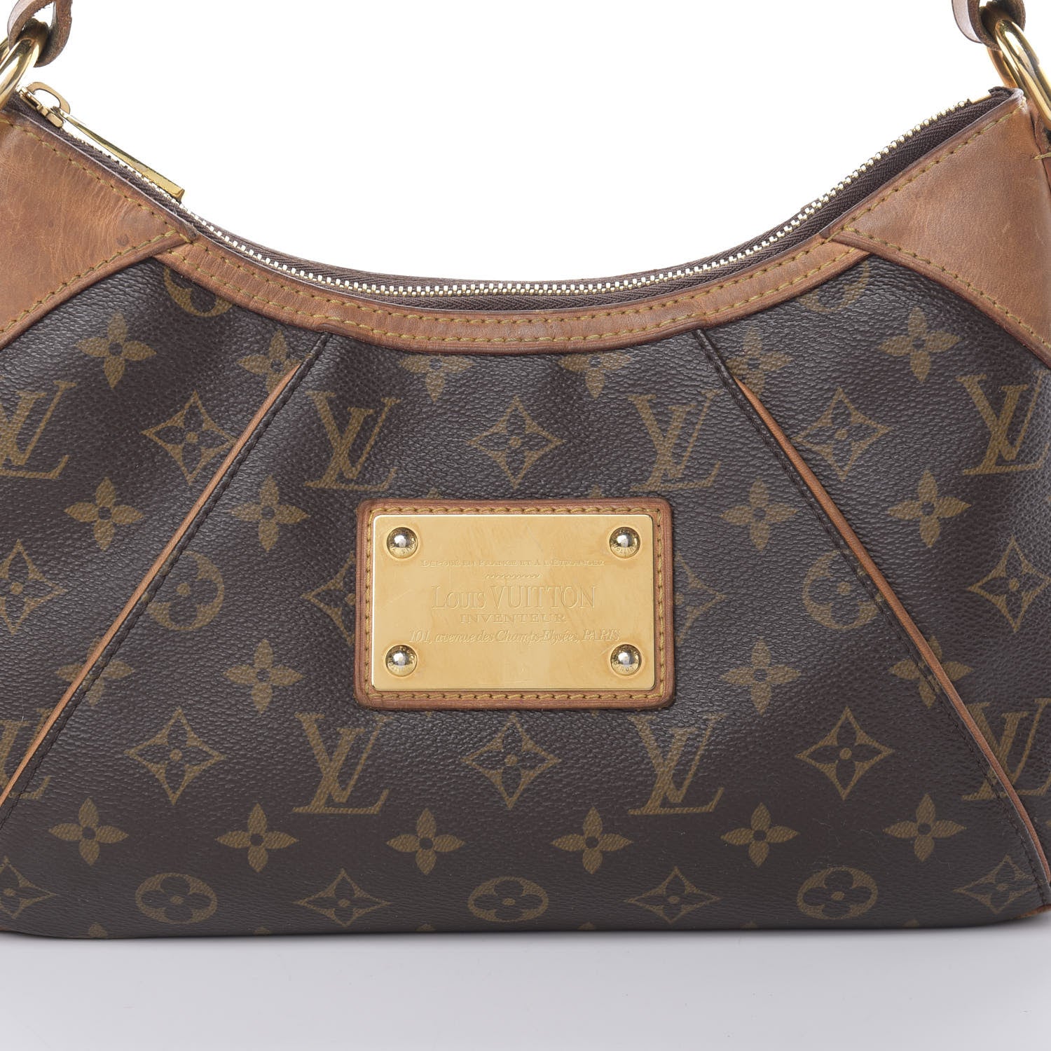 Louis Vuitton Monogram Thames PM 8 of 18