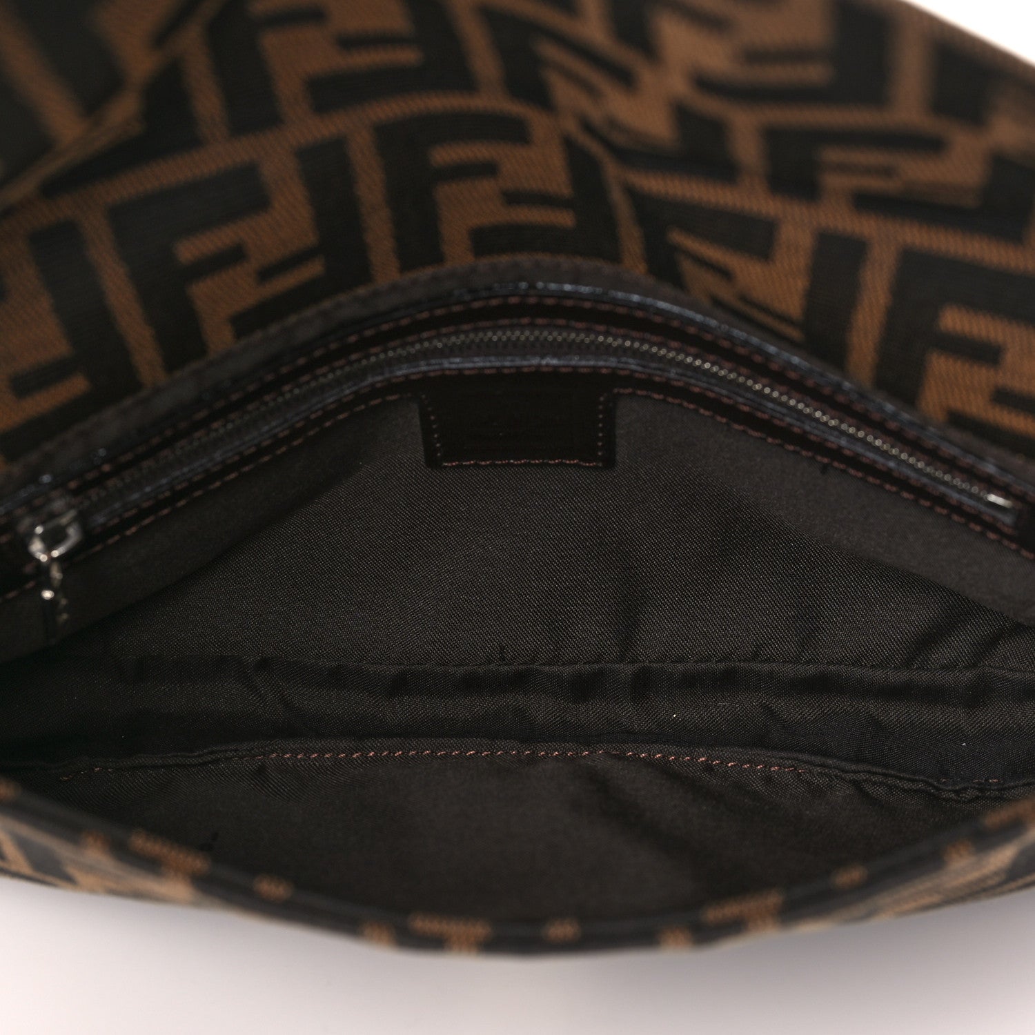 Fendi Zucca Baguette Tobacco 5 of 8
