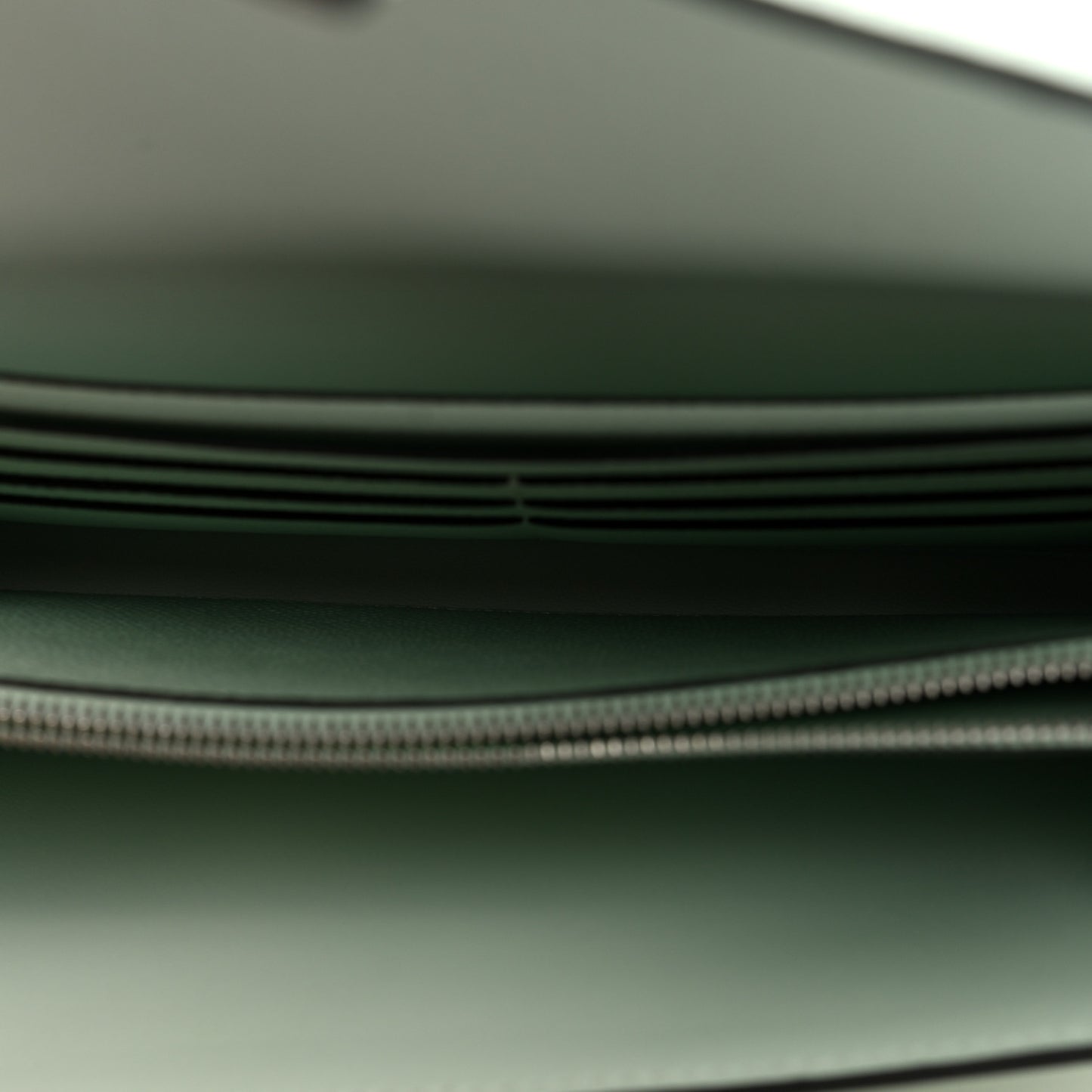 Epsom Constance Long To Go Wallet Vert Peppermint