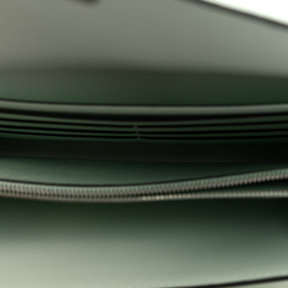 Hermes Epsom Constance Long To Go Wallet Vert Peppermint 5 of 10