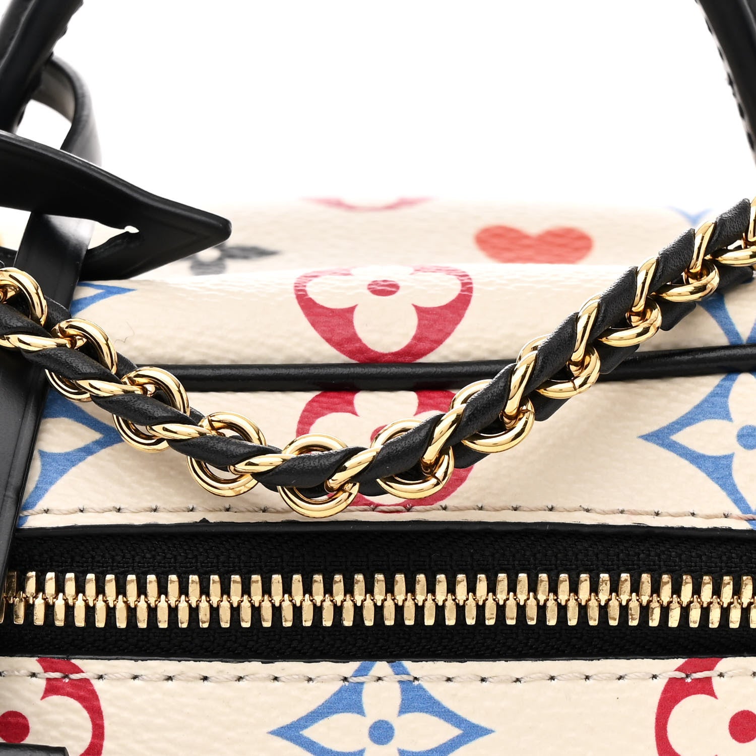 Louis Vuitton Game On Vanity PM White 8 of 11