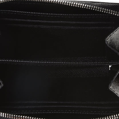 Louis Vuitton Epi Zippy Coin Purse Black 6 of 9