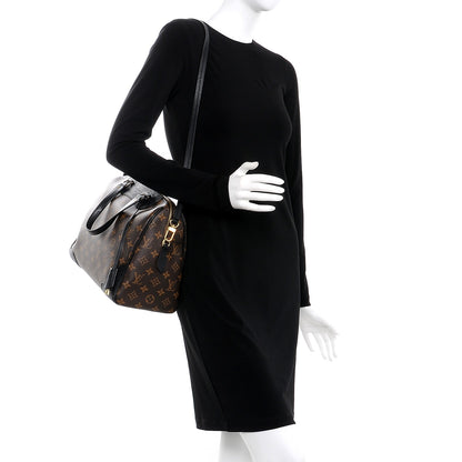 Louis Vuitton Monogram Retiro NM Black 2 of 7