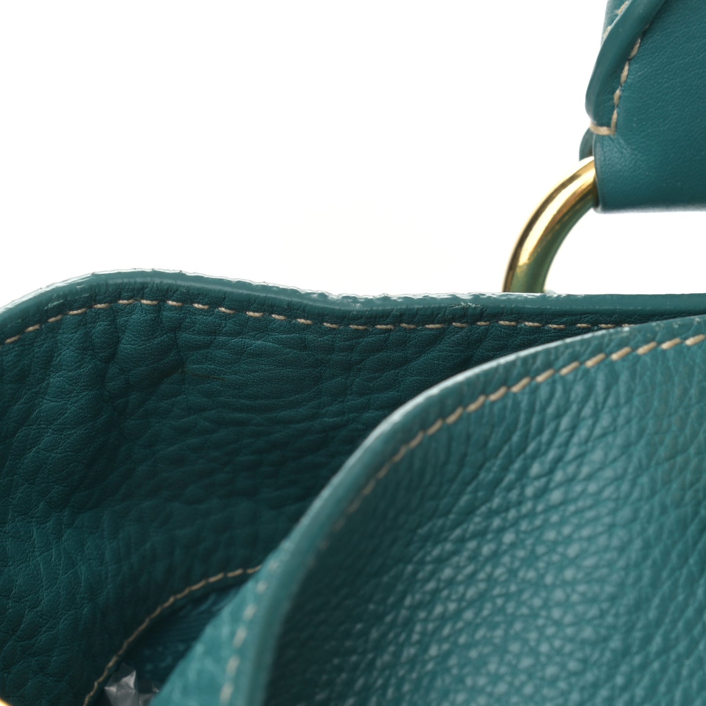 Vitello Daino Shopping Tote Voyage