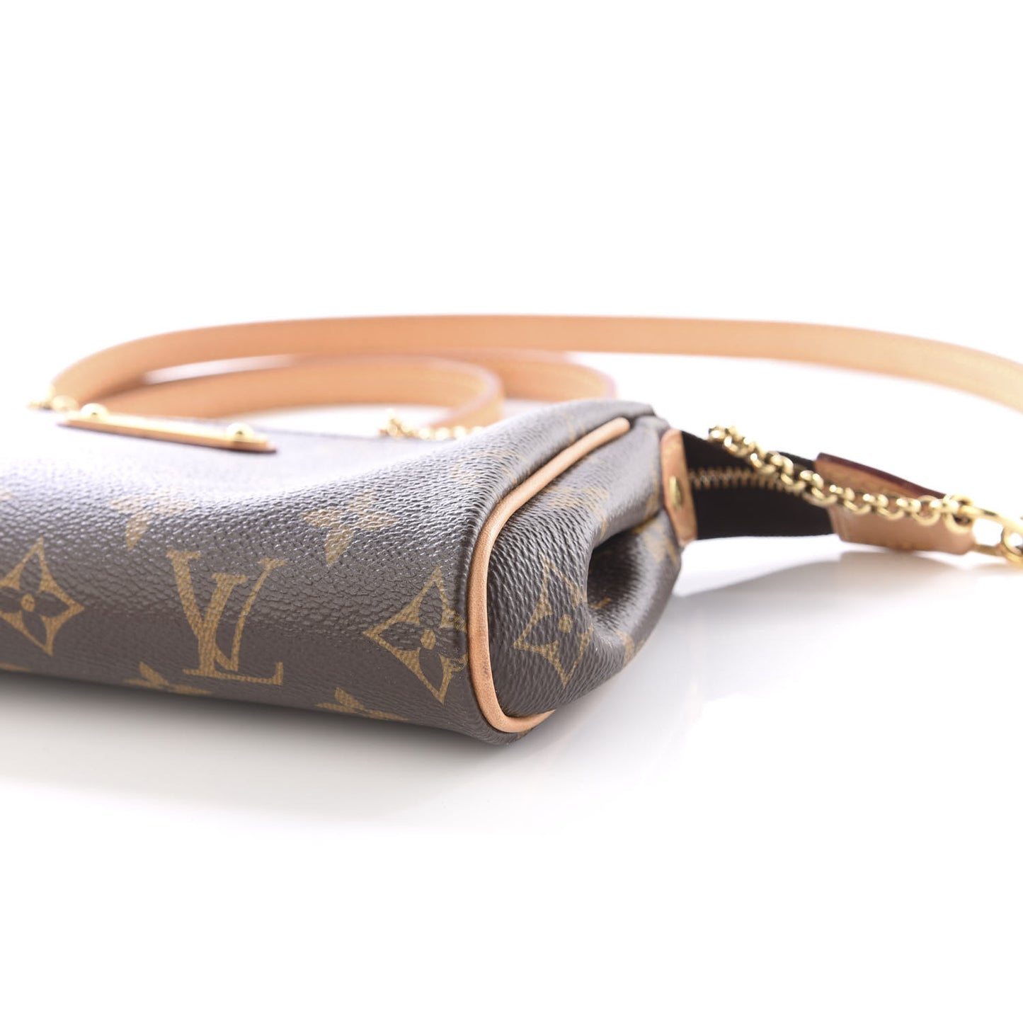 Monogram Eva Clutch