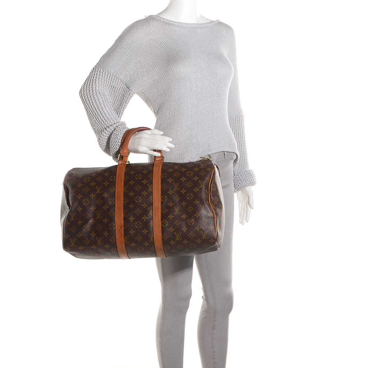 Monogram Keepall 45