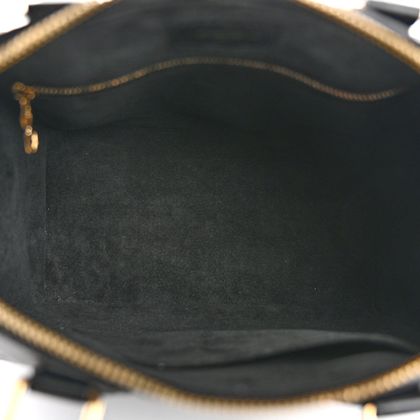 Empreinte Monogram Giant Speedy Bandouliere 25 Black